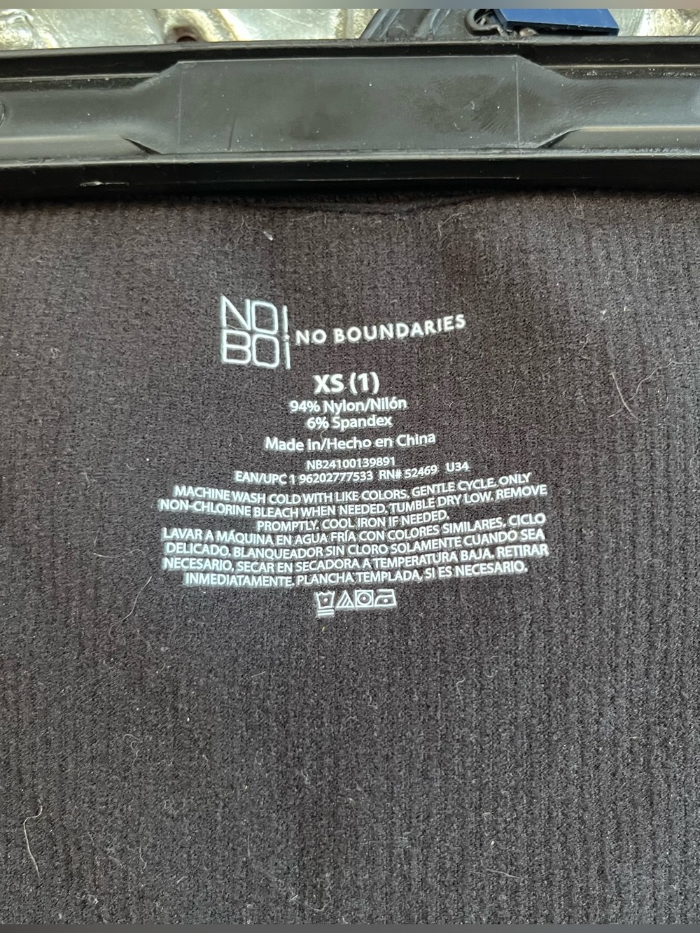 Women’s Nobo Tee - Picture 2 of 3
